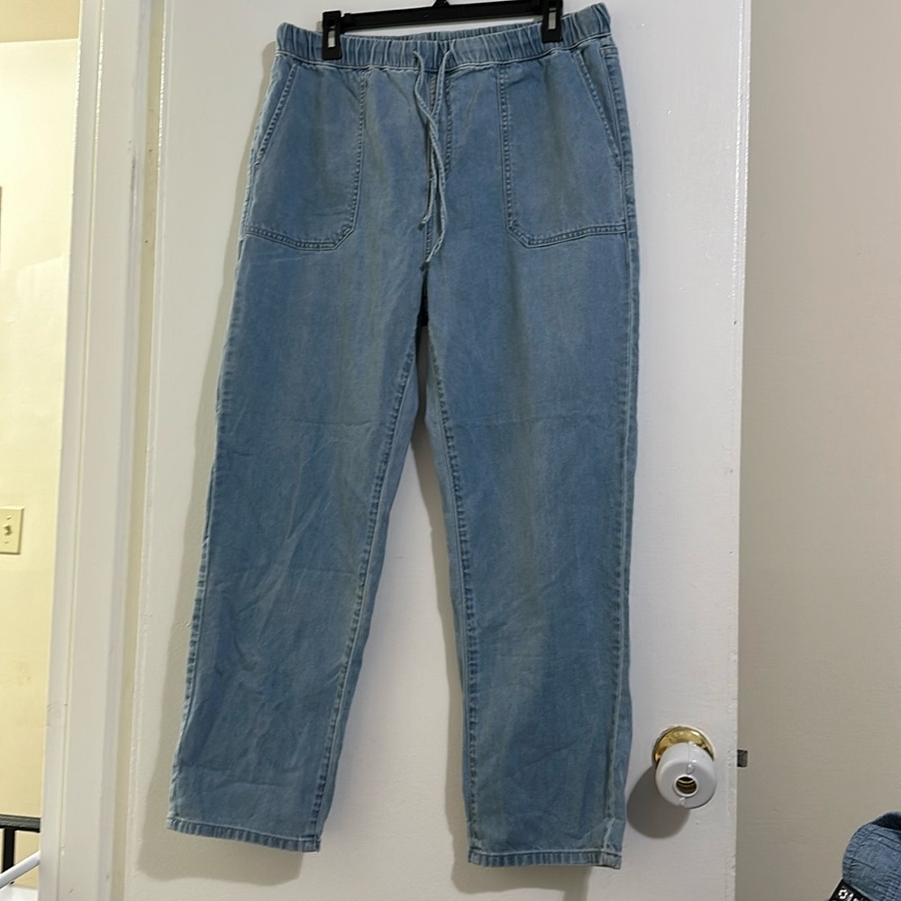 Volcom Pull On Pants wide leg